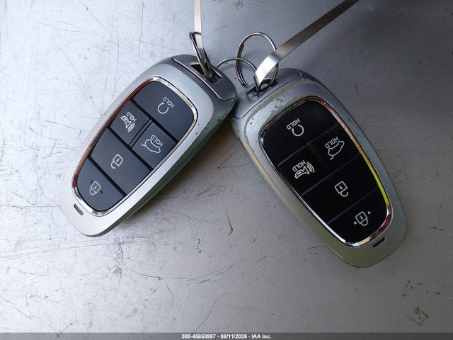 Продажа на аукционе авто 2022 Hyundai Santa Fe Sel, vin: 5NMS64AJ9NH406744, номер лота: 45850997