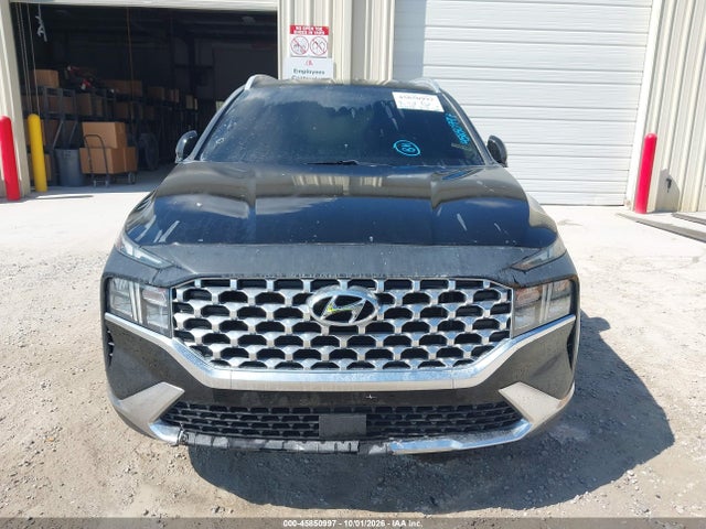 Продажа на аукционе авто 2022 Hyundai Santa Fe Sel, vin: 5NMS64AJ9NH406744, номер лота: 45850997