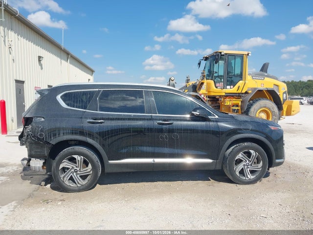 Продажа на аукционе авто 2022 Hyundai Santa Fe Sel, vin: 5NMS64AJ9NH406744, номер лота: 45850997
