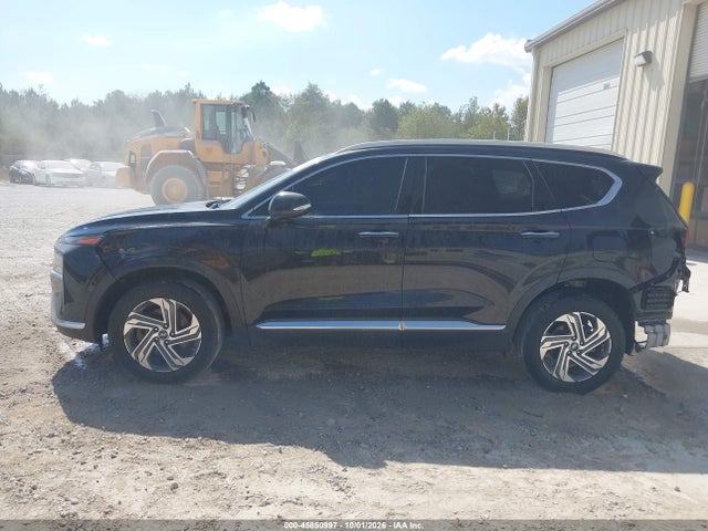 Продажа на аукционе авто 2022 Hyundai Santa Fe Sel, vin: 5NMS64AJ9NH406744, номер лота: 45850997