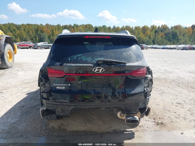 Продажа на аукционе авто 2022 Hyundai Santa Fe Sel, vin: 5NMS64AJ9NH406744, номер лота: 45850997