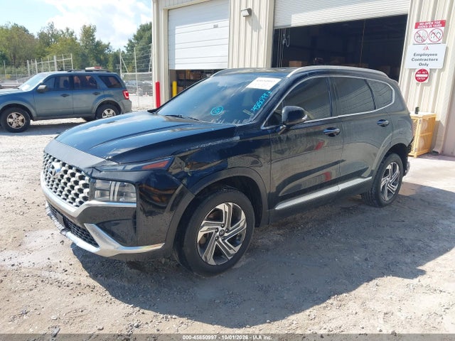 Продажа на аукционе авто 2022 Hyundai Santa Fe Sel, vin: 5NMS64AJ9NH406744, номер лота: 45850997