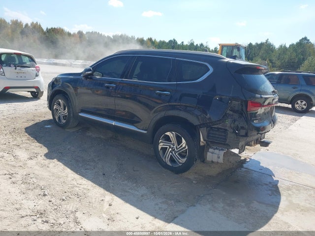 Продажа на аукционе авто 2022 Hyundai Santa Fe Sel, vin: 5NMS64AJ9NH406744, номер лота: 45850997