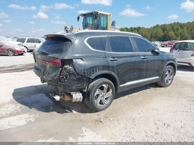 Продажа на аукционе авто 2022 Hyundai Santa Fe Sel, vin: 5NMS64AJ9NH406744, номер лота: 45850997