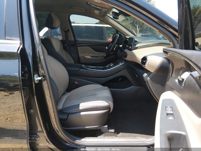 Продажа на аукционе авто 2022 Hyundai Santa Fe Sel, vin: 5NMS64AJ9NH406744, номер лота: 45850997