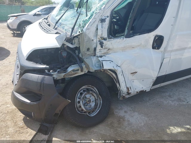 Aukcja sprzedaży 2026 Ram Promaster 2500 Tradesman High Roof 159 Wb W/pass Seat, vin: 3C6LRVDG3TE195988, numer aukcji: 45850998