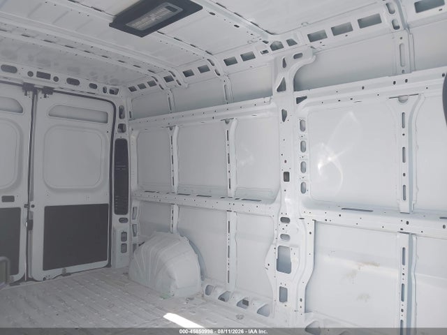 Aukcja sprzedaży 2026 Ram Promaster 2500 Tradesman High Roof 159 Wb W/pass Seat, vin: 3C6LRVDG3TE195988, numer aukcji: 45850998