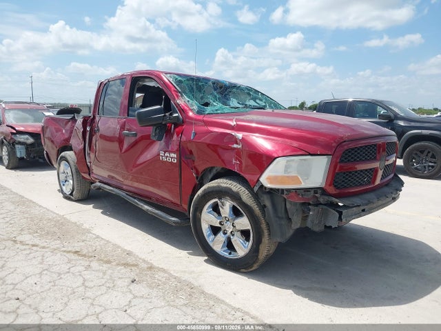 Aukcja sprzedaży 2014 Ram 1500 Express, vin: 1C6RR6KT0ES101355, numer aukcji: 45850999