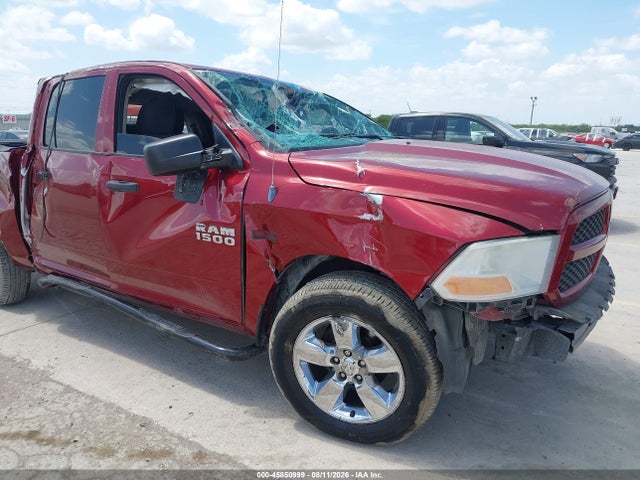 Aukcja sprzedaży 2014 Ram 1500 Express, vin: 1C6RR6KT0ES101355, numer aukcji: 45850999