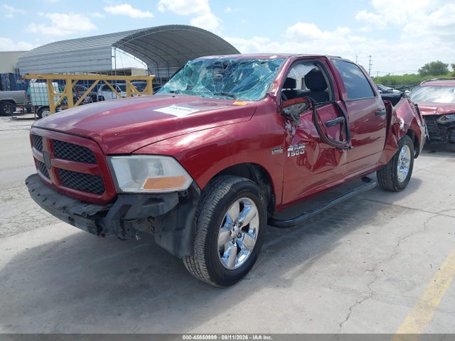Aukcja sprzedaży 2014 Ram 1500 Express, vin: 1C6RR6KT0ES101355, numer aukcji: 45850999