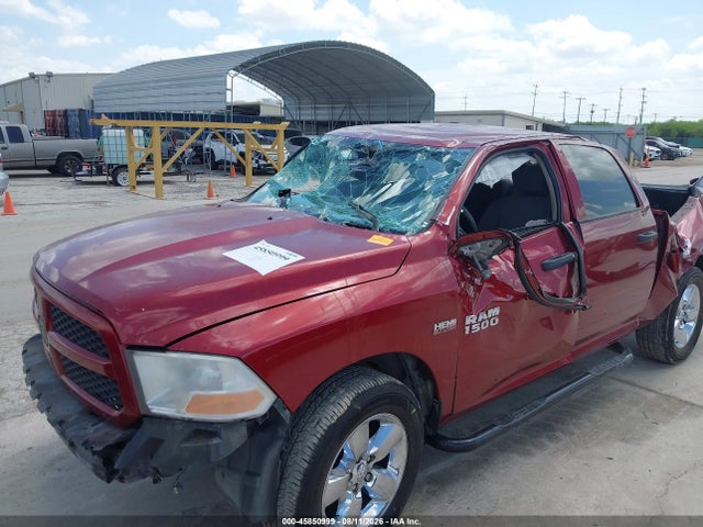 Aukcja sprzedaży 2014 Ram 1500 Express, vin: 1C6RR6KT0ES101355, numer aukcji: 45850999