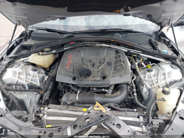 Продаж на аукціоні авто 2018 Alfa Romeo Giulia Ti Sport Rwd, vin: ZARFAECN2J7568146, номер лоту: 45851003