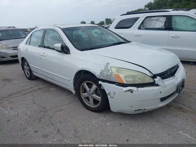 Продаж на аукціоні авто 2005 Honda Accord 2.4 Ex, vin: 1HGCM56745A041298, номер лоту: 45851005