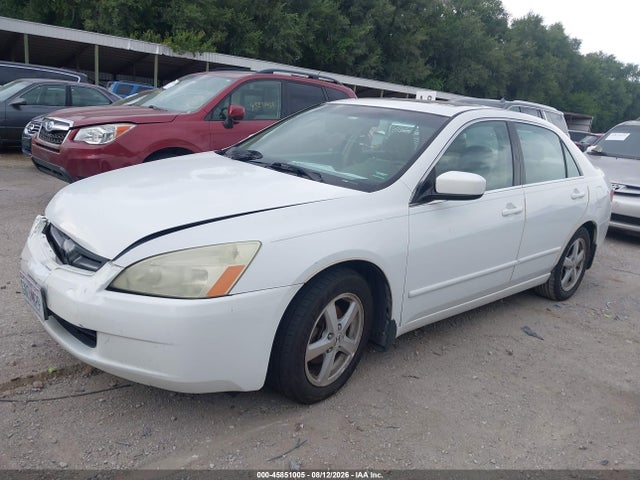 Продаж на аукціоні авто 2005 Honda Accord 2.4 Ex, vin: 1HGCM56745A041298, номер лоту: 45851005