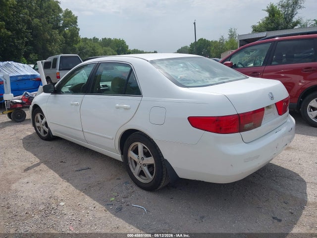 Продаж на аукціоні авто 2005 Honda Accord 2.4 Ex, vin: 1HGCM56745A041298, номер лоту: 45851005
