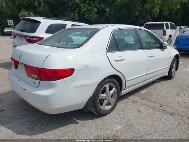 Продаж на аукціоні авто 2005 Honda Accord 2.4 Ex, vin: 1HGCM56745A041298, номер лоту: 45851005