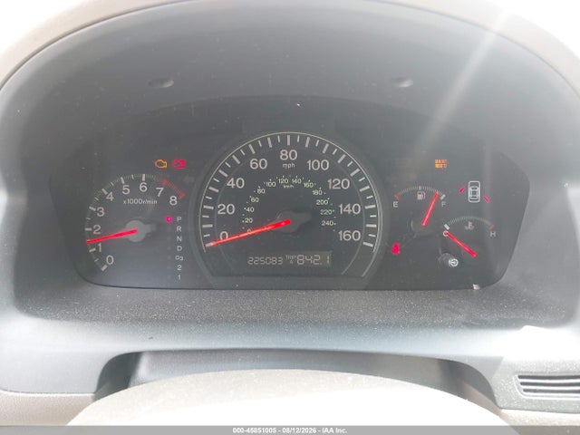 Продаж на аукціоні авто 2005 Honda Accord 2.4 Ex, vin: 1HGCM56745A041298, номер лоту: 45851005