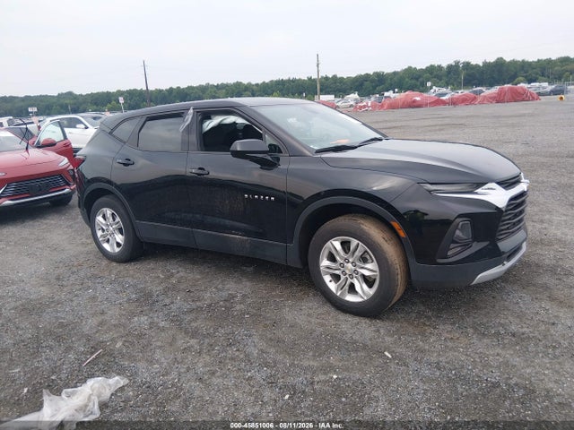 Aukcja sprzedaży 2022 Chevrolet Blazer Awd 2lt, vin: 3GNKBHR46NS116818, numer aukcji: 45851006