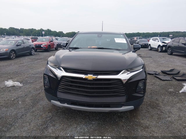 Продаж на аукціоні авто 2022 Chevrolet Blazer Awd 2lt, vin: 3GNKBHR46NS116818, номер лоту: 45851006