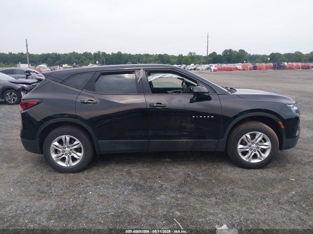 Продаж на аукціоні авто 2022 Chevrolet Blazer Awd 2lt, vin: 3GNKBHR46NS116818, номер лоту: 45851006