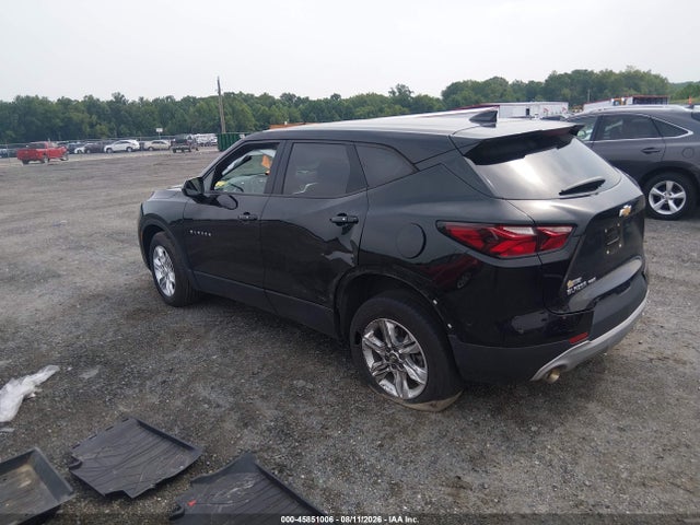 Продаж на аукціоні авто 2022 Chevrolet Blazer Awd 2lt, vin: 3GNKBHR46NS116818, номер лоту: 45851006