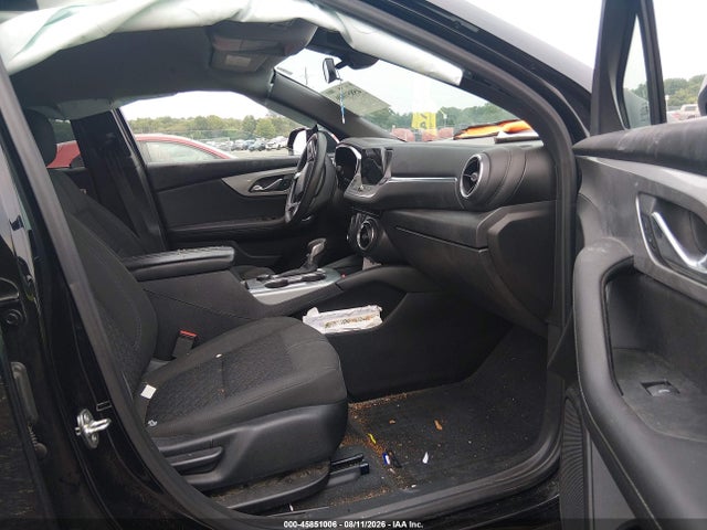 Продаж на аукціоні авто 2022 Chevrolet Blazer Awd 2lt, vin: 3GNKBHR46NS116818, номер лоту: 45851006