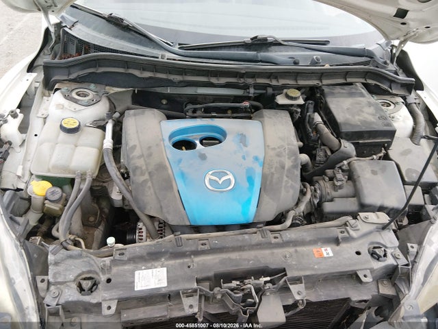 Продаж на аукціоні авто 2012 Mazda Mazda3 I Grand Touring, vin: JM1BL1M88C1567822, номер лоту: 45851007