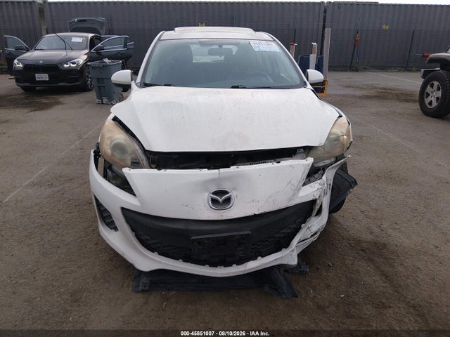 Продаж на аукціоні авто 2012 Mazda Mazda3 I Grand Touring, vin: JM1BL1M88C1567822, номер лоту: 45851007