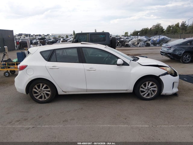 Продаж на аукціоні авто 2012 Mazda Mazda3 I Grand Touring, vin: JM1BL1M88C1567822, номер лоту: 45851007