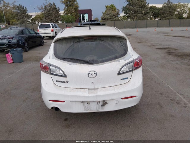 Продаж на аукціоні авто 2012 Mazda Mazda3 I Grand Touring, vin: JM1BL1M88C1567822, номер лоту: 45851007