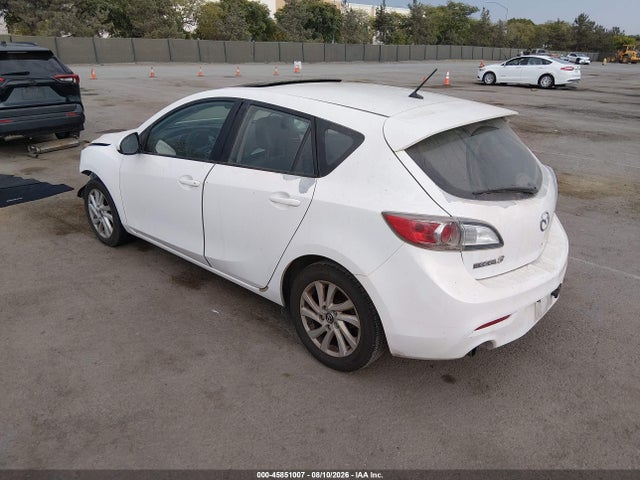 Продаж на аукціоні авто 2012 Mazda Mazda3 I Grand Touring, vin: JM1BL1M88C1567822, номер лоту: 45851007