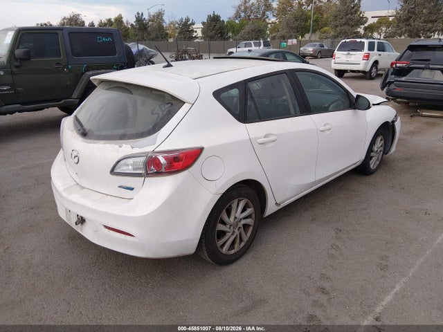 Продаж на аукціоні авто 2012 Mazda Mazda3 I Grand Touring, vin: JM1BL1M88C1567822, номер лоту: 45851007