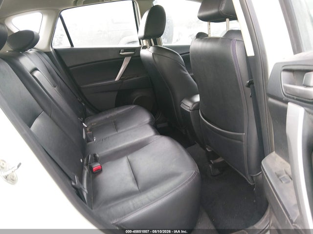 Продаж на аукціоні авто 2012 Mazda Mazda3 I Grand Touring, vin: JM1BL1M88C1567822, номер лоту: 45851007