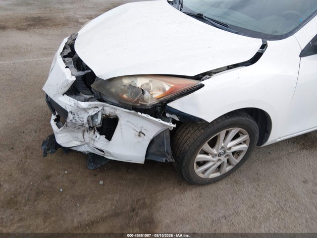 Продаж на аукціоні авто 2012 Mazda Mazda3 I Grand Touring, vin: JM1BL1M88C1567822, номер лоту: 45851007