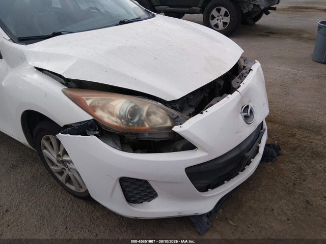 Продаж на аукціоні авто 2012 Mazda Mazda3 I Grand Touring, vin: JM1BL1M88C1567822, номер лоту: 45851007