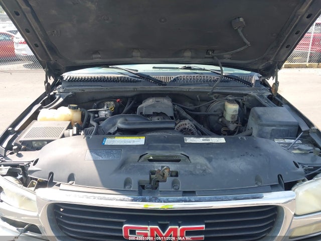 Продаж на аукціоні авто 1999 Gmc New Sierra 1500 Sle, vin: 2GTEK19T4X1549363, номер лоту: 45851008