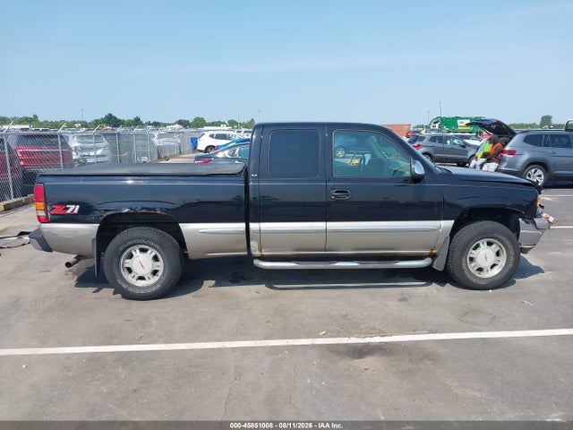 Продаж на аукціоні авто 1999 Gmc New Sierra 1500 Sle, vin: 2GTEK19T4X1549363, номер лоту: 45851008