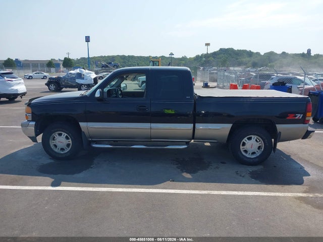 Продаж на аукціоні авто 1999 Gmc New Sierra 1500 Sle, vin: 2GTEK19T4X1549363, номер лоту: 45851008