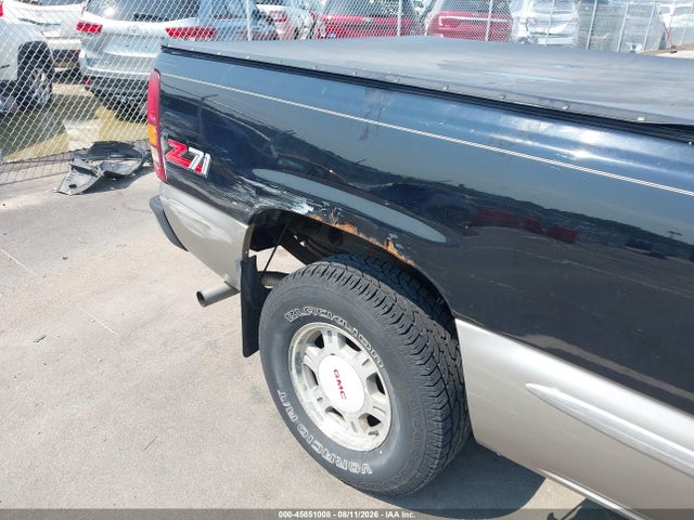 Продаж на аукціоні авто 1999 Gmc New Sierra 1500 Sle, vin: 2GTEK19T4X1549363, номер лоту: 45851008