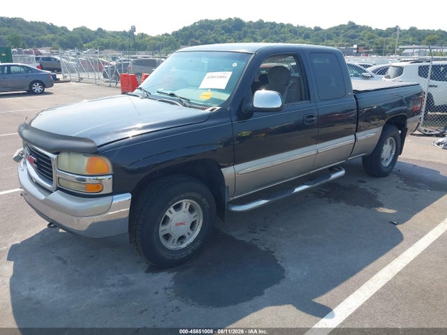 Продаж на аукціоні авто 1999 Gmc New Sierra 1500 Sle, vin: 2GTEK19T4X1549363, номер лоту: 45851008