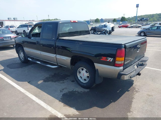 Продаж на аукціоні авто 1999 Gmc New Sierra 1500 Sle, vin: 2GTEK19T4X1549363, номер лоту: 45851008