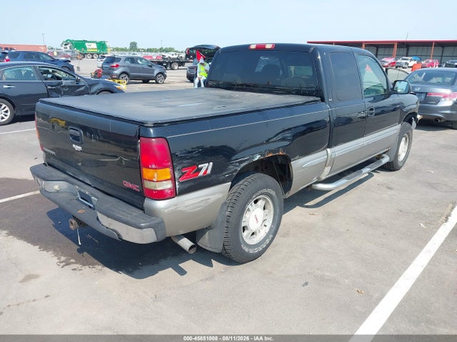 Продаж на аукціоні авто 1999 Gmc New Sierra 1500 Sle, vin: 2GTEK19T4X1549363, номер лоту: 45851008
