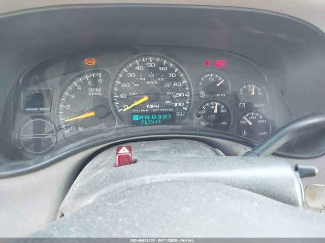 Продаж на аукціоні авто 1999 Gmc New Sierra 1500 Sle, vin: 2GTEK19T4X1549363, номер лоту: 45851008