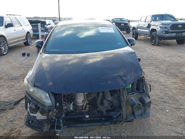 Продаж на аукціоні авто 2013 Honda Civic Lx, vin: 2HGFB2F59DH536709, номер лоту: 45851009
