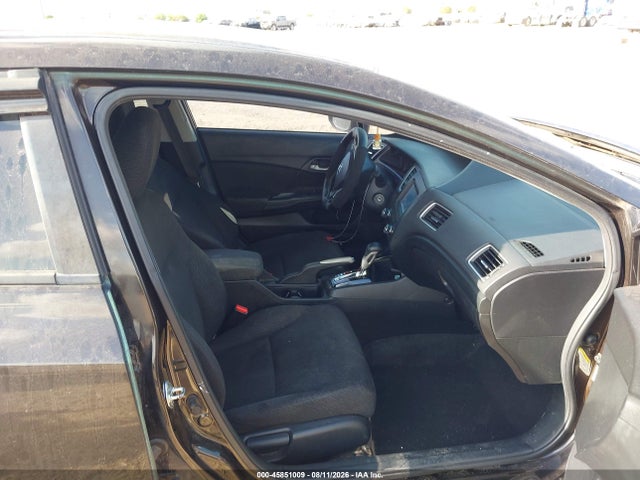 Продаж на аукціоні авто 2013 Honda Civic Lx, vin: 2HGFB2F59DH536709, номер лоту: 45851009
