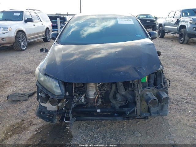Продаж на аукціоні авто 2013 Honda Civic Lx, vin: 2HGFB2F59DH536709, номер лоту: 45851009