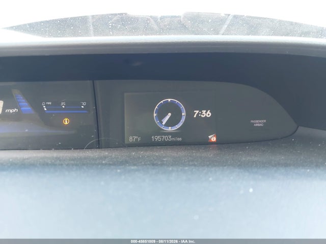 Продаж на аукціоні авто 2013 Honda Civic Lx, vin: 2HGFB2F59DH536709, номер лоту: 45851009