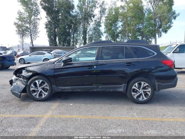 4S4BSENC9J3250769 Subaru Outback 3.6r Limited