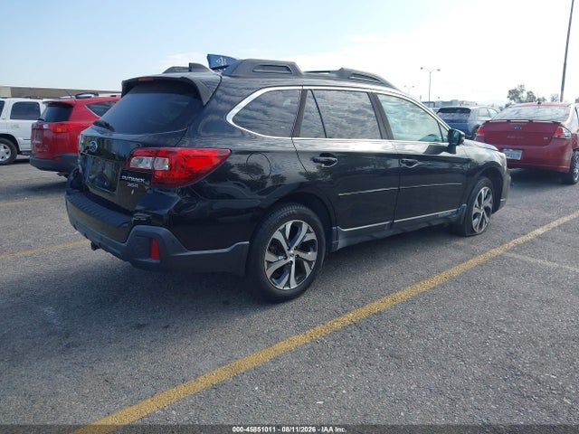 4S4BSENC9J3250769 Subaru Outback 3.6r Limited