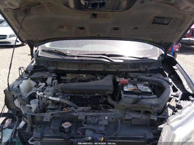 Aukcja sprzedaży 2017 Nissan Rogue S, vin: 5N1AT2MT9HC863381, numer aukcji: 45851012